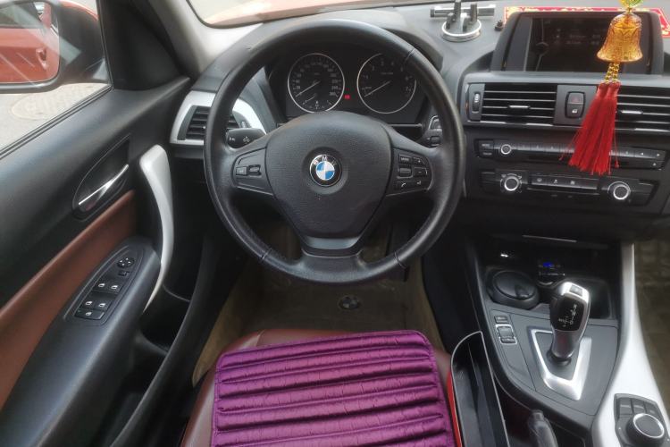 Used BMW 1 Series 2012 116i Leading Model
