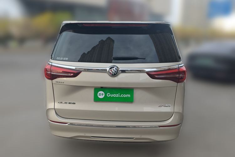 Used Buick GL8 2021 ES Landtrek 653T Luxury Model