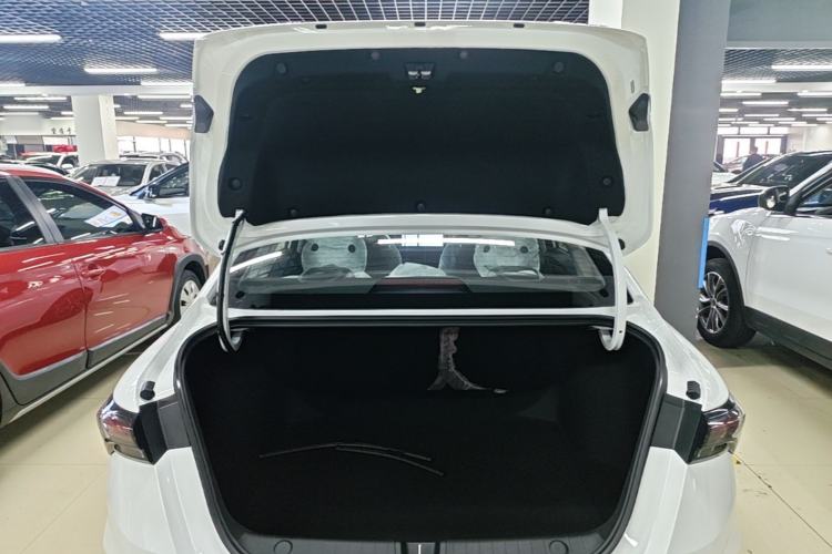 Used Geely Auto Binray 2024 Binrui COOL 1.5T DCT Longteng Edition Trunk