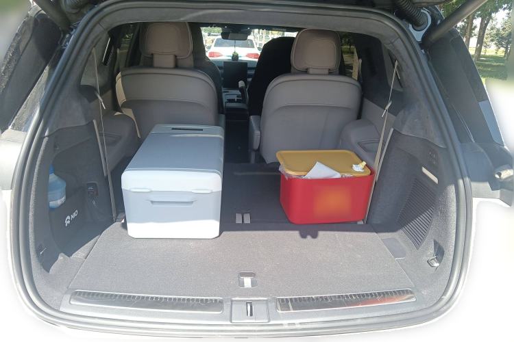 Used Nio ES8 2024 75 kWh
