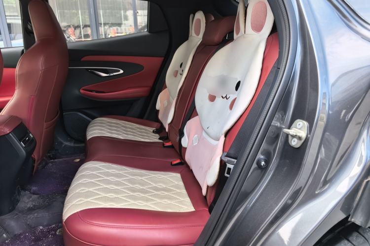 Used CHANGAN UNI-T 2020 1.5T Prestige Version Left Rear Seat