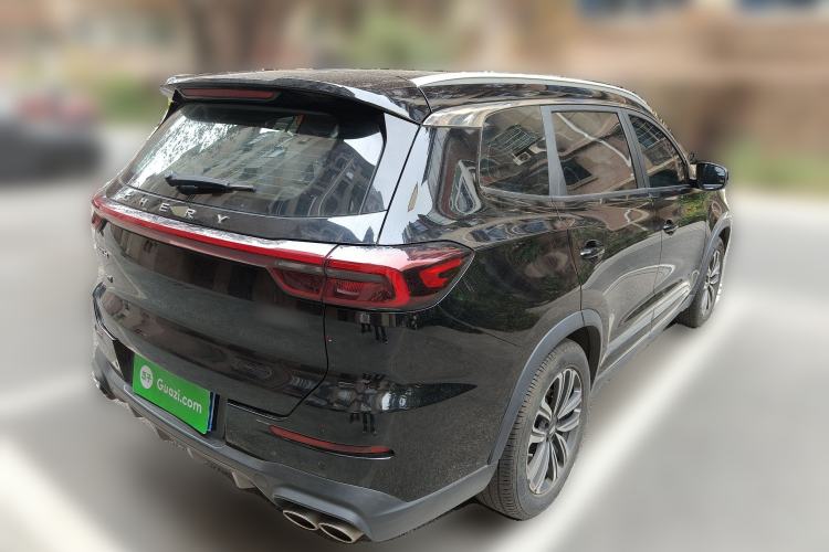 Used Chery Tiggo 8 2023 Kunpeng Edition 290TGDI Automatic Excellence Model