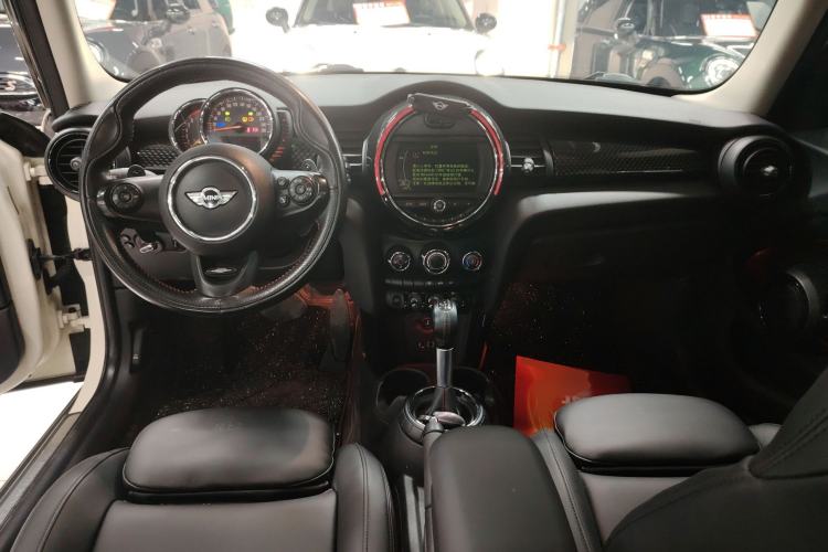 Used MINI MINI 2016 2.0T COOPER S Five-Door Edition