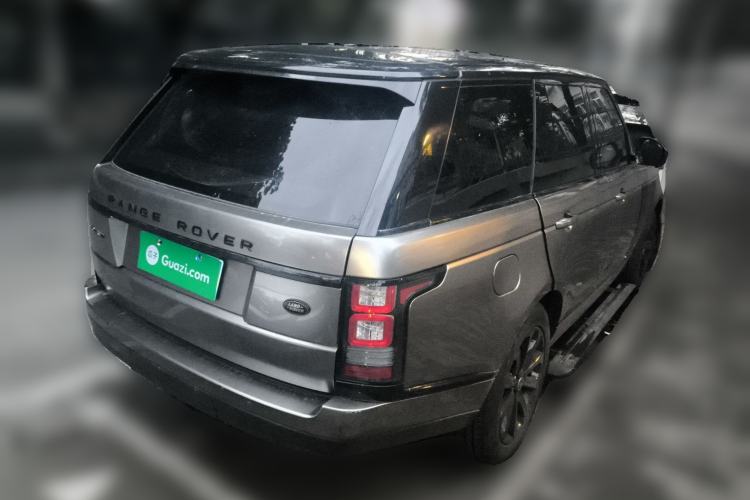 Used Land Rover Range Rover 2013 3.0 TDV6 Vogue