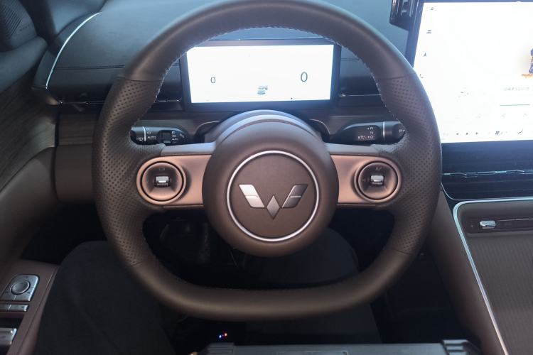 Used Wuling Xingguang S 2024 130 km Flagship Version
