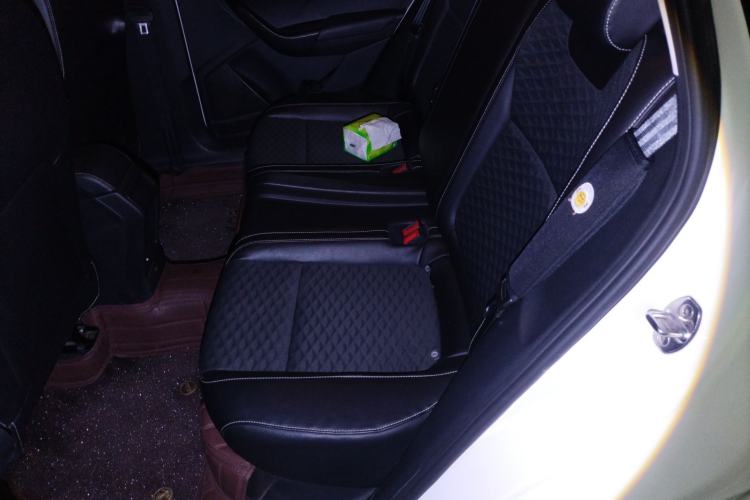 Used Skoda Kamiq 2018 1.5L Automatic Comfort Edition China V Standard
