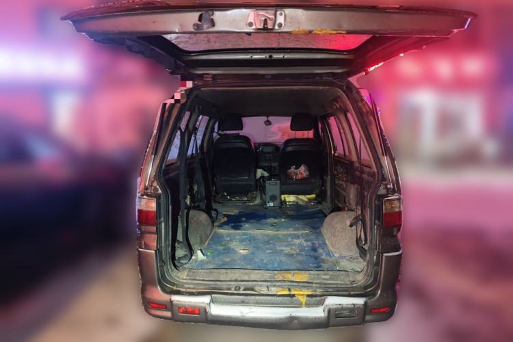 Used FORTHING Lingzhi 2014 V3 1.5L 7-Seater Standard Model II
