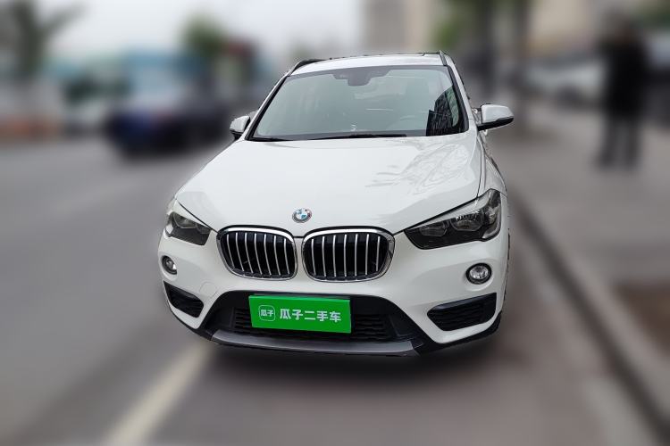 Used BMW X1 2016 sDrive18Li Fashion Model Front