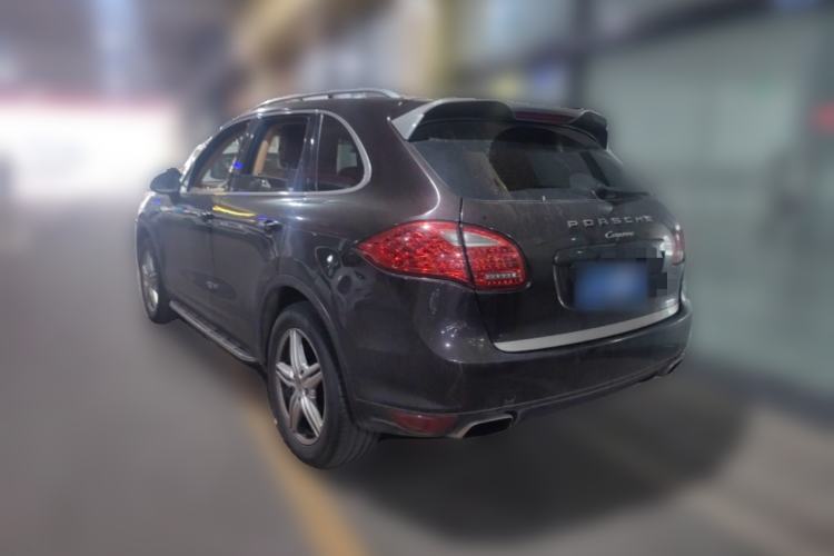 Used Porsche Cayenne 2015 Cayenne 3.0T