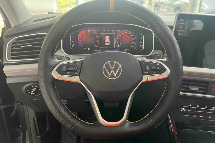 Used Volkswagen Tayron 2023 330TSI Two-Wheel-Drive Luxury Plus Advanced Version