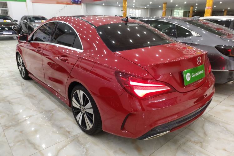 Used Mercedes-Benz CLA 2019 CLA 200 Sport Edition