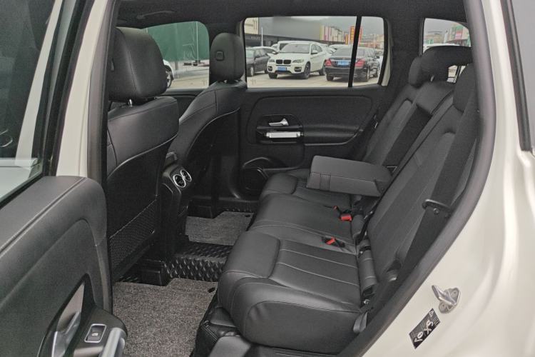 Used Mercedes-Benz GLB 2022 GLB 220 Dynamic Edition Left Rear Seat