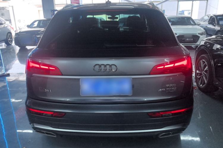 Used Audi Q5L 2022 40T Luxury Dynamic Model
