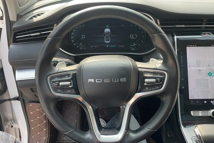 Used Roewe RX5 MAX 2019 300TGI Automatic Smart Cabin Luxury Edition