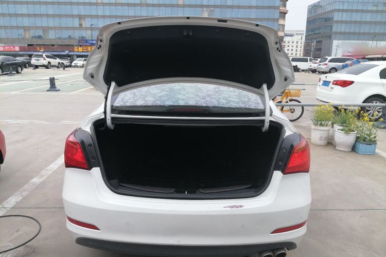 Used Hyundai Mistra 2016 1.6T Automatic Smart GLS
