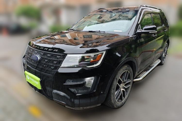 Used Ford Explorer 2016 3.5T Sport Edition