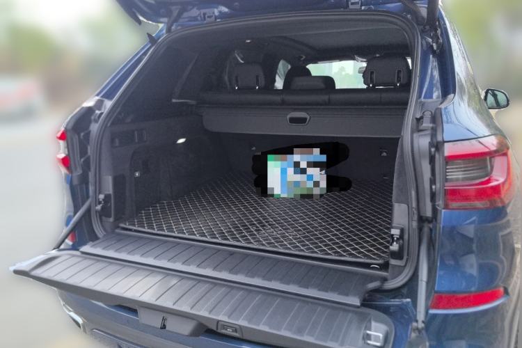 Used BMW X5 2019 xDrive40i M Sport U.S. specification