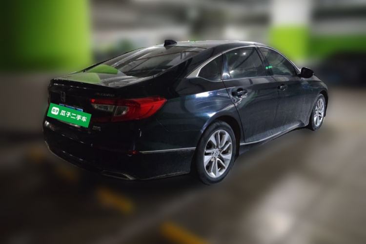 Used Honda Accord 2018 260TURBO Elite Edition China VI
