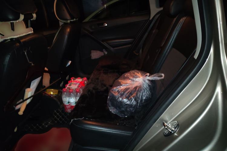 Used Volkswagen Tiguan 2015 1.8TSI Automatic Two-Wheel Drive Trend Edition Left Rear Seat