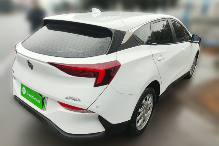 Used Buick Velite 6 2024 450km Range Commuter Version Rear Right 45 Deg