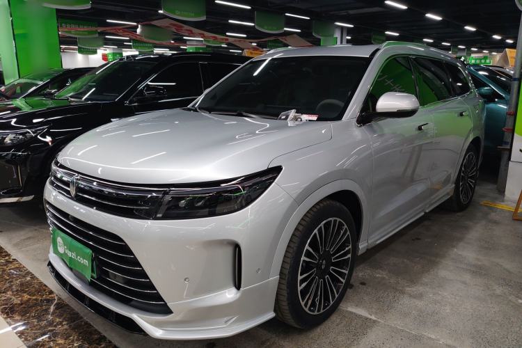 Used Hima AITO M7 2024 1.5T Four-Wheel Drive Plus Version 5 Seats