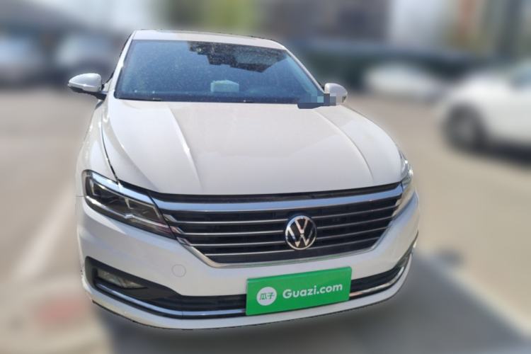 Used Volkswagen Lavida 2022 1.5L Automatic Comfort Edition