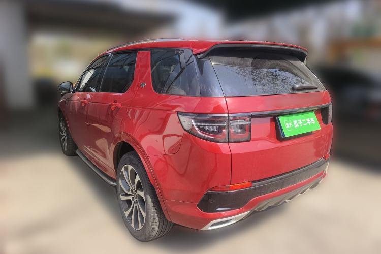 Used Land Rover Discovery Sport 2020 249 PS R-Dynamic Performance Tech Edition 7 Seats