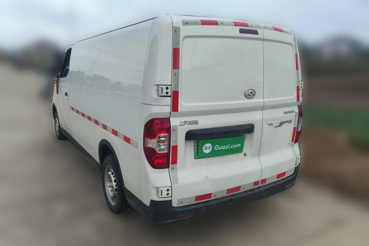 Used SAIC MAXUS EV30 2023 Pure-Electric Smart Logistics Expert Short Wheelbase CATL