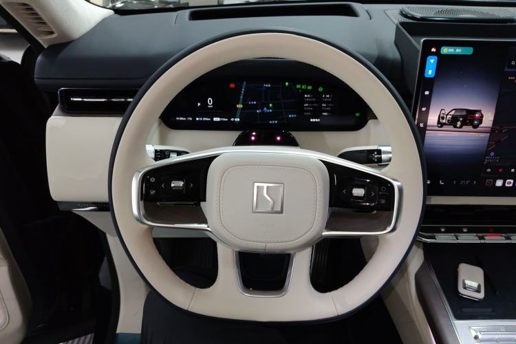 Used Zeekr 9X 2025 Max Edition