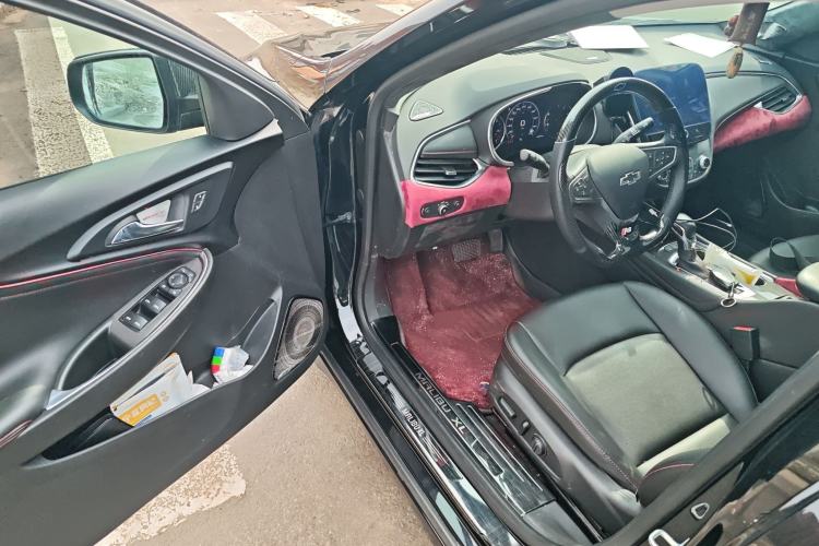 Used Chevrolet Malibu XL 2022 Redline 550T Automatic RuiLian Edition
