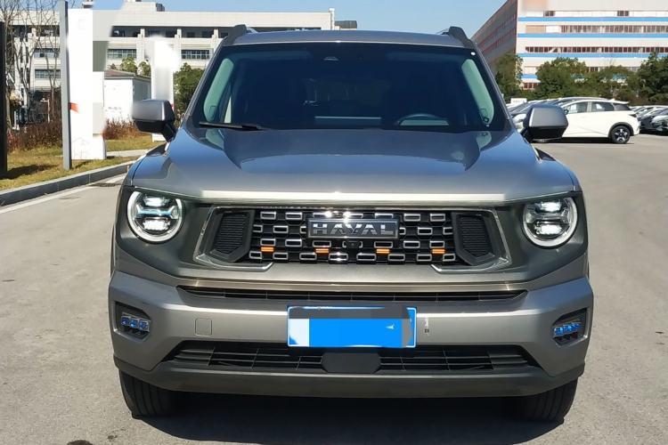 Used Haval H Dog 2023 1.5T Two-Wheel Drive Chao Ye Version Plus