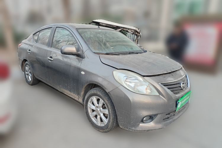 Used Nissan Sunny 2011 1.5XL Manual Deluxe Edition