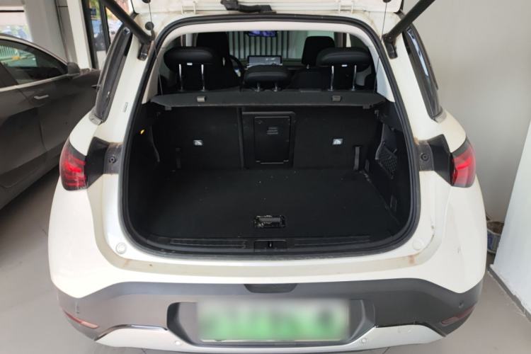 Used smart #1 2023 Pro Edition Trunk