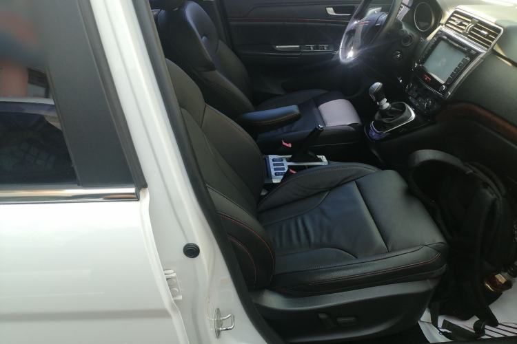 Used Haval H6 2014 Sport Version 1.5T Manual Two-Wheel Drive Elite Edition
