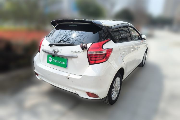 Used Toyota Vios FS 2017 1.5L CVT Fengchi Edition
