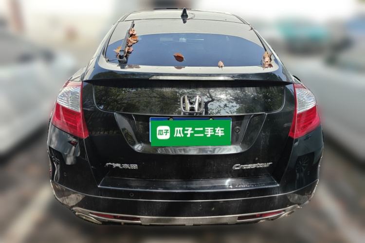 Used Honda Crosstour 2014 2.4L Luxury Edition Rear