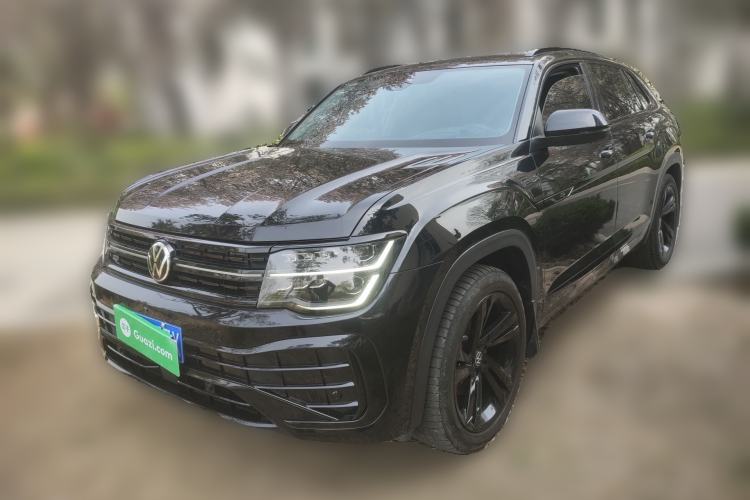 Used Volkswagen Teramont X 2023 380TSI Four-Wheel Drive Prestige Flagship Edition