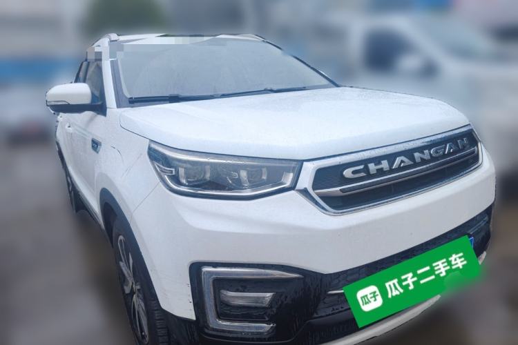 Used Changan CS55 2017 1.5T Automatic Xuan Dong Model