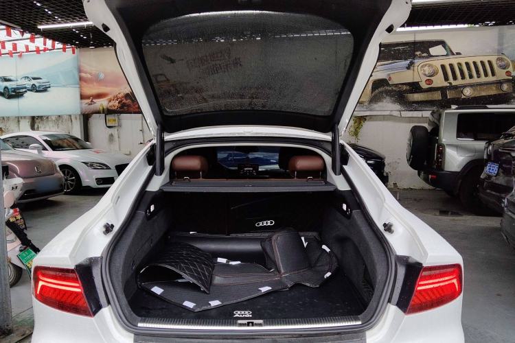 Used Audi A7 2017 35 TFSI Fashion Model