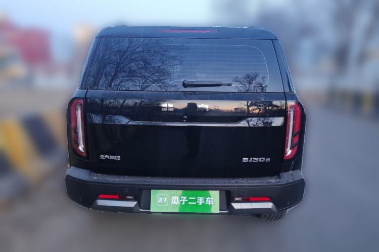 Used BAIC Off-Road BJ30 2024 1.5T Magic Electric Drive Advanced Version