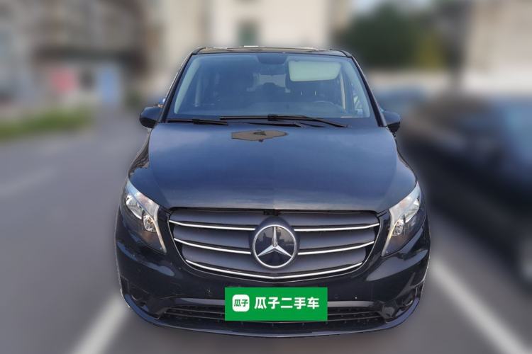 Used Mercedes-Benz Vito 2023 2.0T Business Version 7 Seats Front