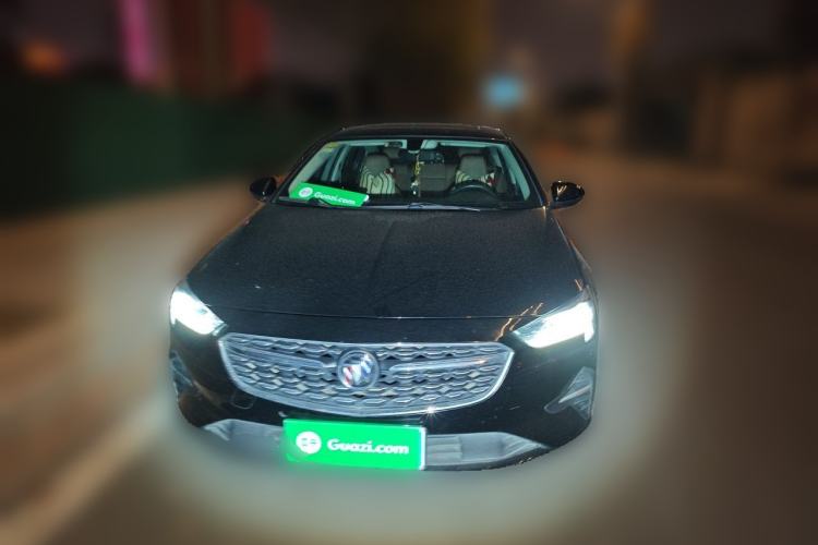 Used Buick Regal 2020 552T Luxury Version Front