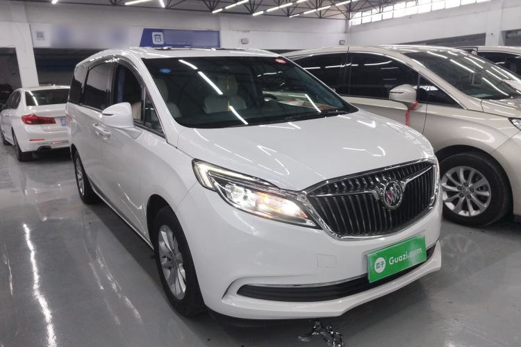 Used Buick GL8 2018 ES 28T Comfort Model China VI Standard
