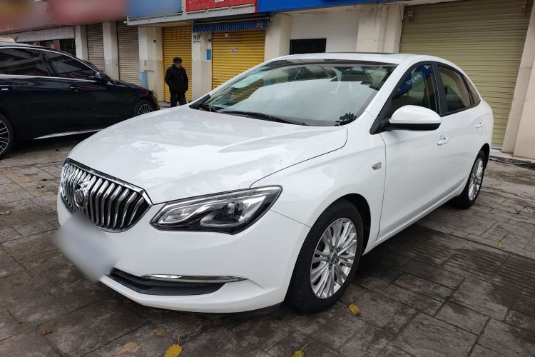 Used Buick GT 2015 15N Automatic Elite Version