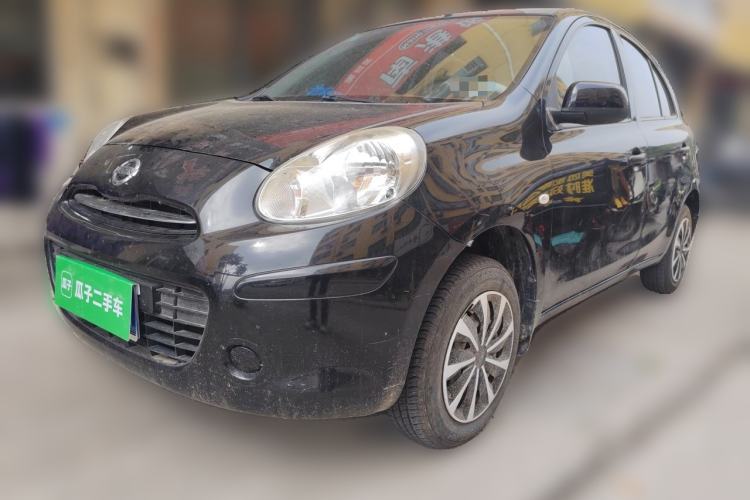 Used Nissan March 2010 1.5L Manual E-Xuan Edition