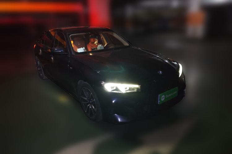 Used BMW 3 Series 2023 325Li M Sport Package Exterior 2