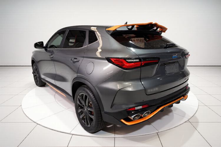 Used Oshan X5 2022 Sport Edition 1.5T DCT Cyclone Assault