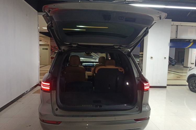 Used Li Auto ONE 2021 Extended-Range 6-Seater Version
