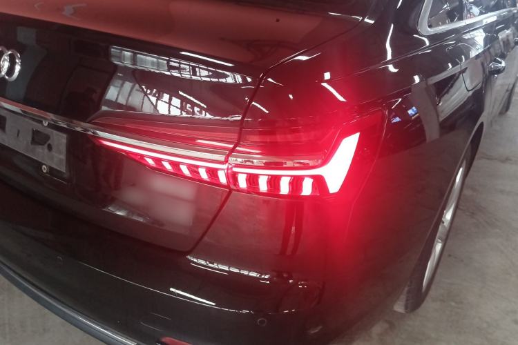 Used Audi A6L 2021 45 TFSI quattro Prestige Elegant Edition
