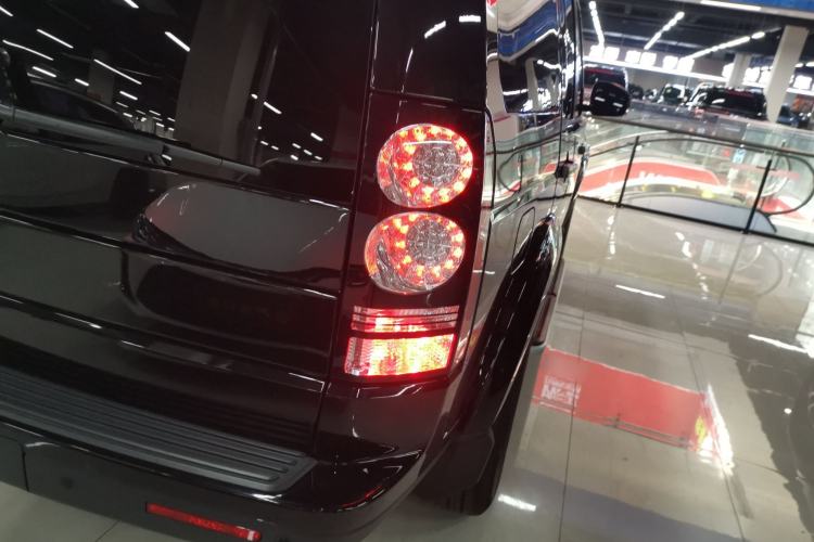 Used Land Rover Discovery 2015 3.0 SC V6 SE Right Rear Taillight